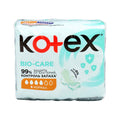 Kotex  прокладки Био Кар нормал  8шт