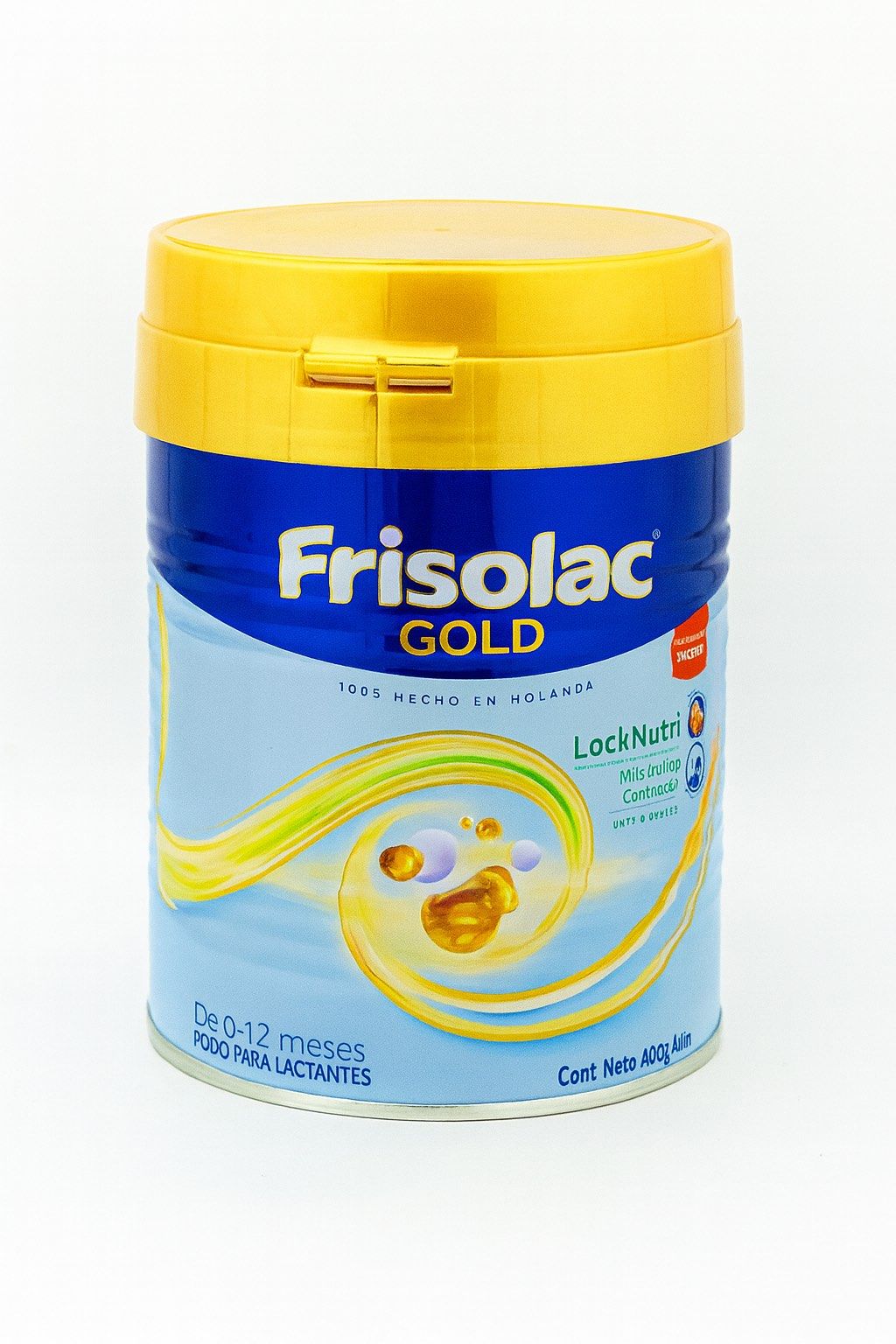 Frisolac Gold 0-12мес. 400г