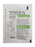 TENERIS Пластырь-повязка 6*7см