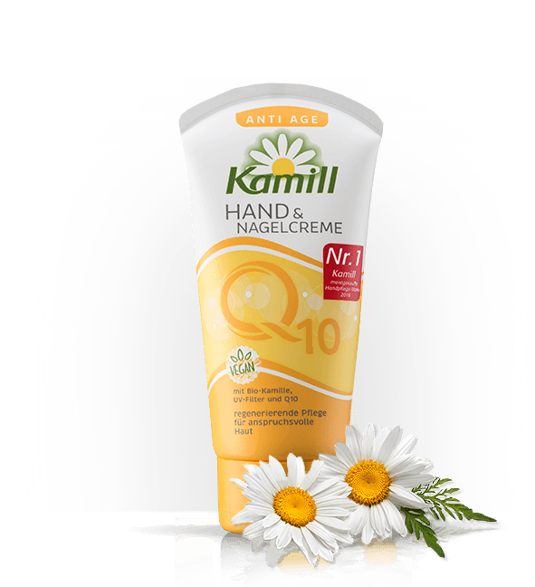 Kamill крем для рук и ногтей Anti Age 75мл  -,