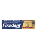 Фиксодент Fixodent Ultra крем для фиксации съёмных протезов 62 г
