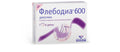 Флебодиа 600мг тб.60шт.