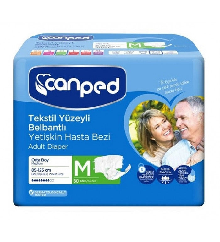 Подг.Canped  Кенпед М 30шт