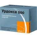 Урдокса 500мг 100шт