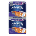 Always прог. Platinum ultra normal N16