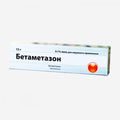 Бетаметазон мазь 0.1% 15г