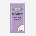Борная кислота 30г