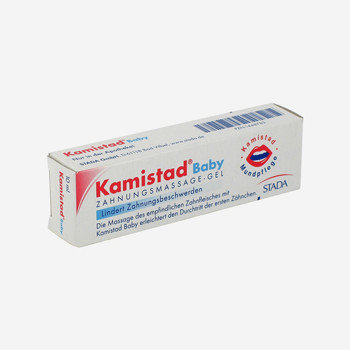 Камистад Бейби гель 10г