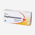 Карбамазепин 200мг 40шт.