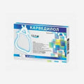 Карведилол 12.5мг тб. 40шт.