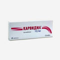 Карвидил 12.5мг 28шт.