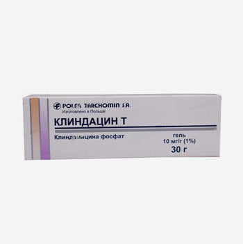 Клиндацин Т гель 30г