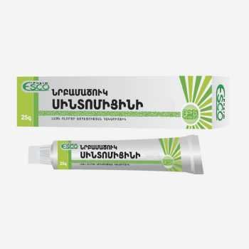 Линимент синтомицина 5% туба 25г