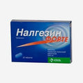 Налгезин форте 550мг 10шт.