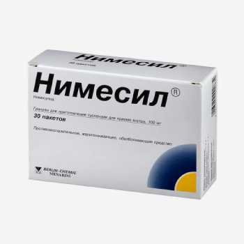Нимесил пор. пак. 30шт.