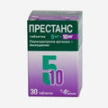 Престанс 5мг/10мг 30шт. (5П+10А)