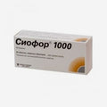 Сиофор 1000мг 60шт.