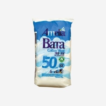 Вата  50г