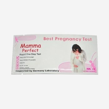Тест на беременность Mamma perfect 1ш.