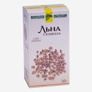 Семена Льна 50г