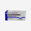 Анаприлин 40мг 50шт.