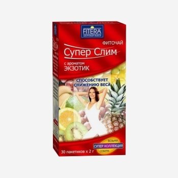 Чай Супер Слим экзотик